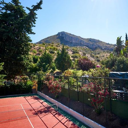 Finca Santa Matilde Malaga Exterior photo