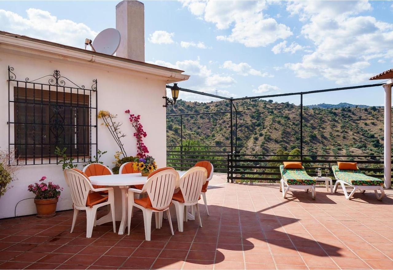 Finca Santa Matilde Malaga Exterior photo