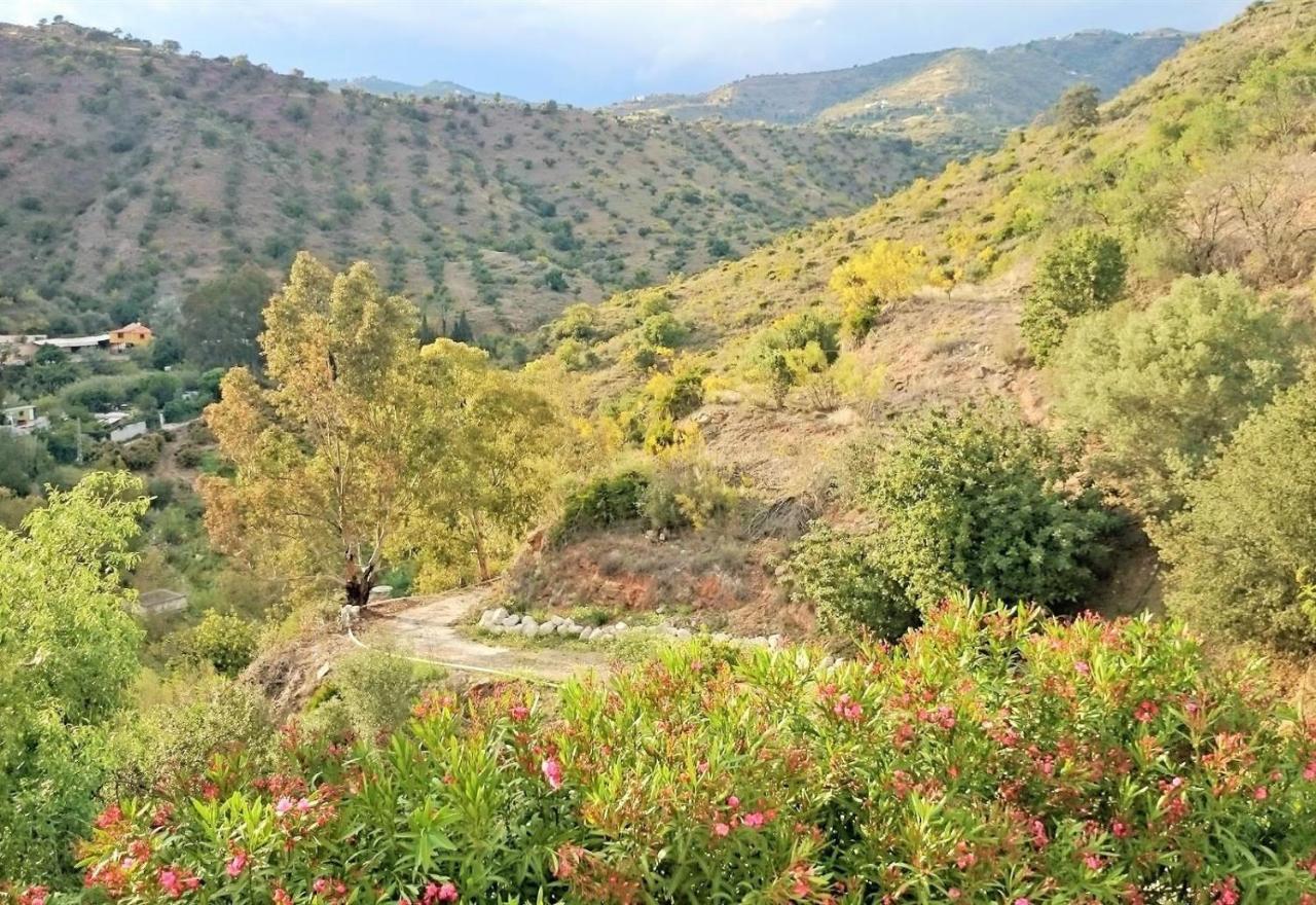 Finca Santa Matilde Malaga Exterior photo