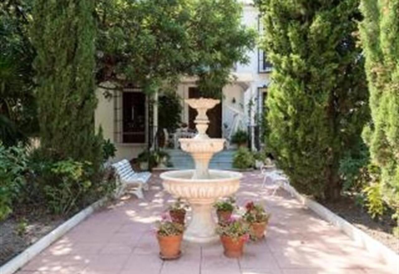 Finca Santa Matilde Malaga Exterior photo