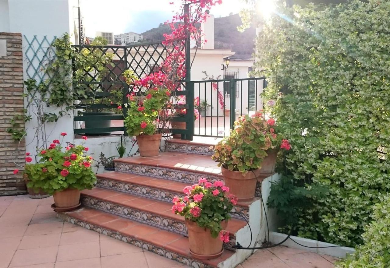 Finca Santa Matilde Malaga Exterior photo
